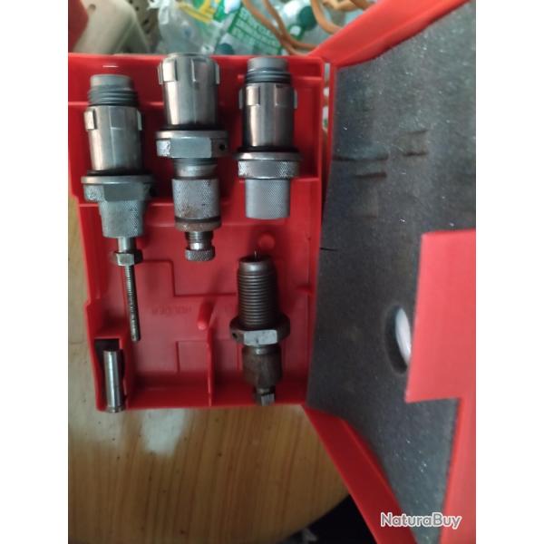 jeux d outils hornady 38 / 357