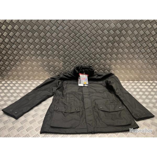 veste parka blouson de Securite noir Cityguard neuf taille m