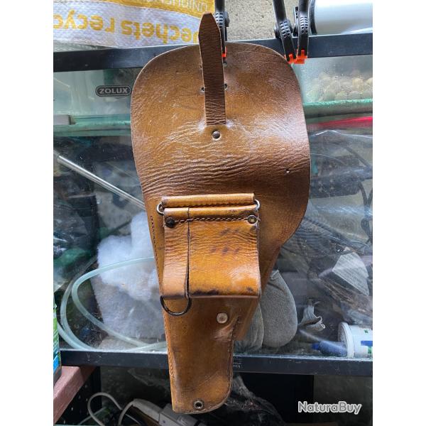 Holster, bon tat gnral