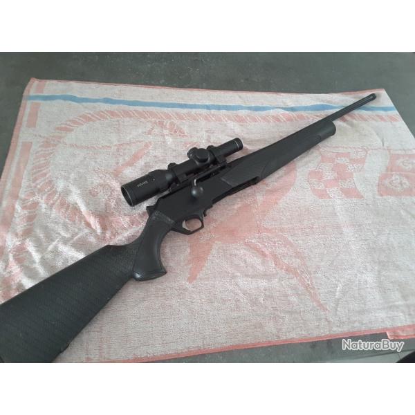 Maral reflex 30 06 avec lunette hawke endurance 1 4 24