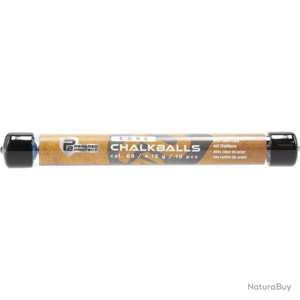 Umarex P2P CORE D�fense Chalkballs / Kreideb�lle cal. 68, 10 St�ck