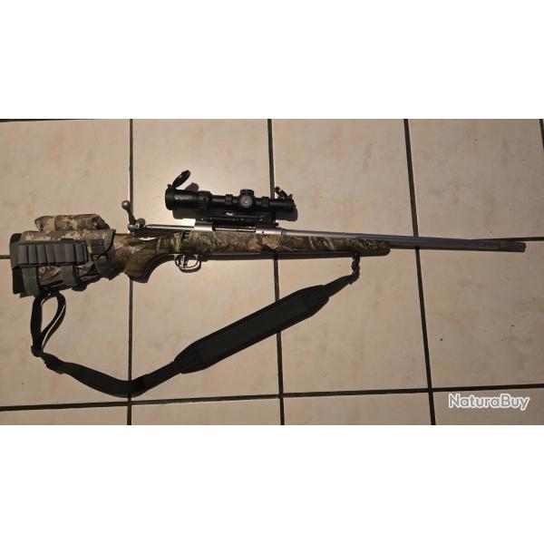 Savage 116 Bear Hunter 338 Win Mag