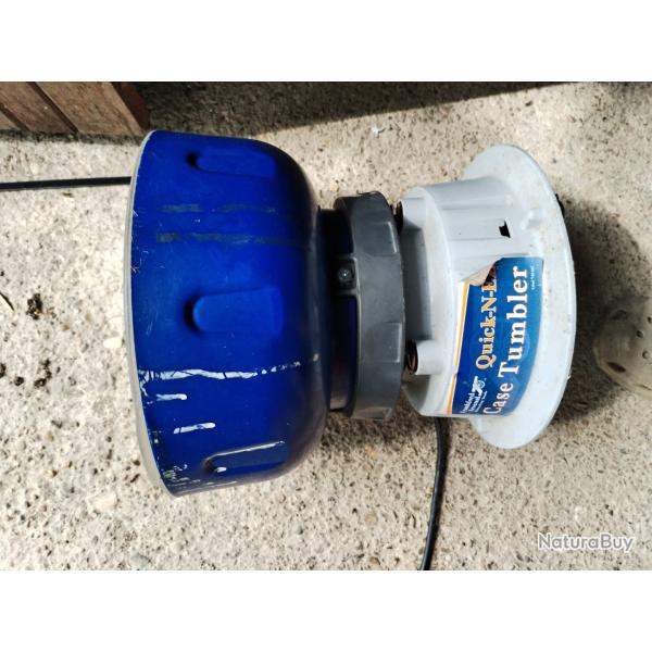 Vend turbuleur pour douille