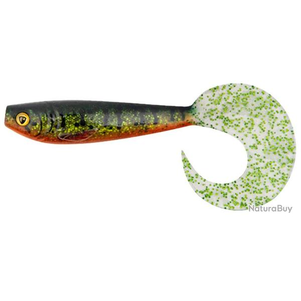 Leurre souple Fox Rage Pro Grub 23cm UV Pike