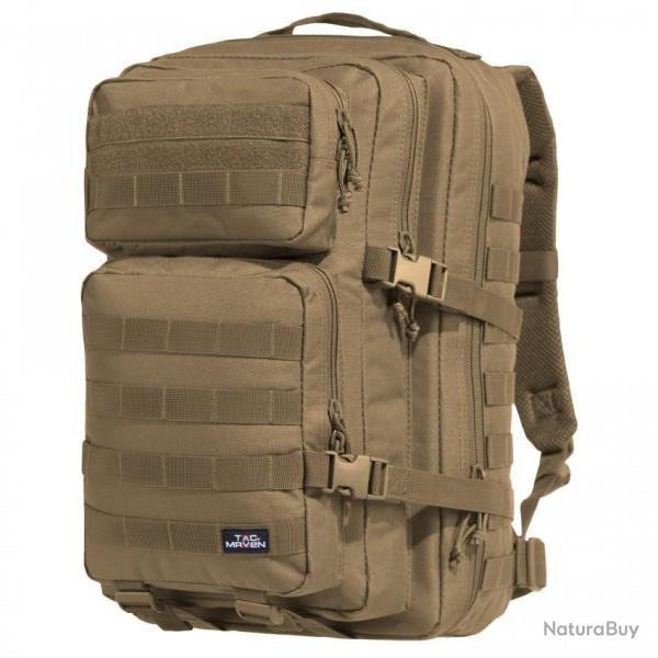 Sac � dos Pentagon Assault Large 51 L - Coyote