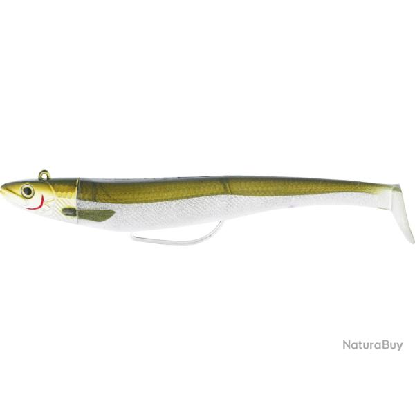 Leurre Souple Westin Magic Minnow Weedless Jig 12,5cm 28g 12,5cm Tobis Ammo A l'unit�