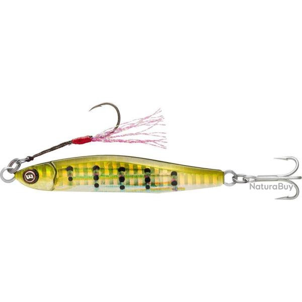 Jig M�tallique Williamson Trick Metal 30g 7cm 30g PUV