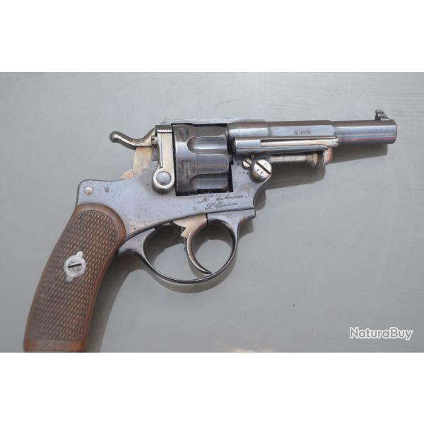 Revolver ordonnance modle 1874