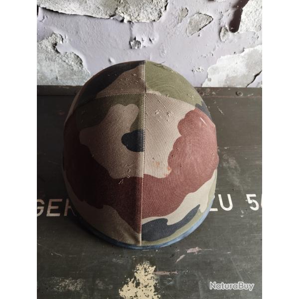 Casque franais parachutiste