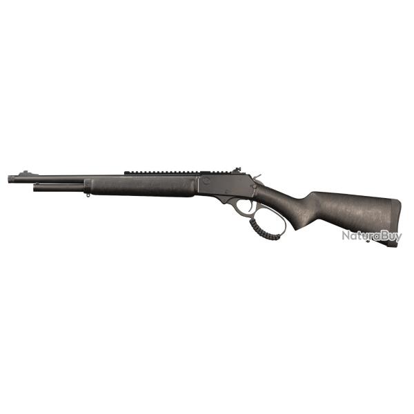 ROSSI R95 TRIPLE BLACK CAL. 45-70 GVT NEUVE + 1 HOUSSE OFFERTE