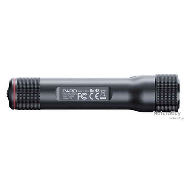 Lampe Torche Infrarouge PARD 940 nm