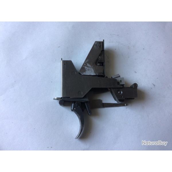 VENDU PAR LE-CUIRASSIER N�6 BLOC DETENTE POUR CARABINE � IDENTIFIER