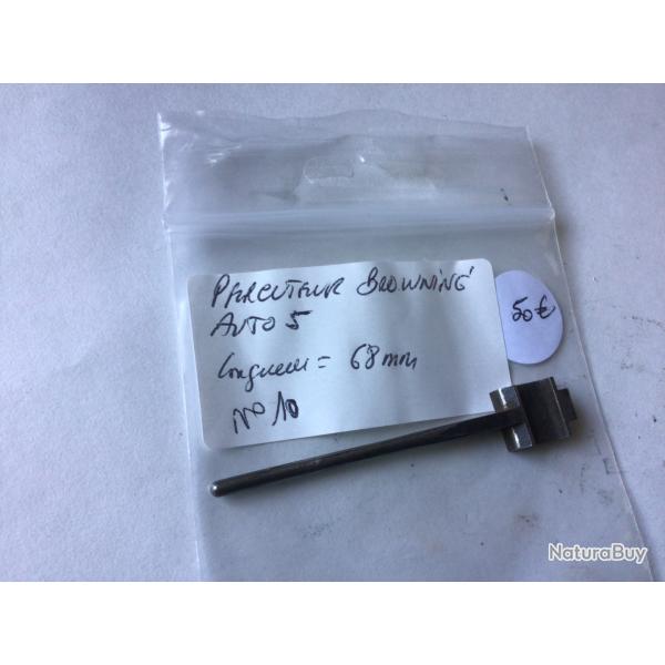 VENDU PAR LE-CUIRASSIER N10 PERCUTEUR FUSIL S/A BROWNING AUTO 5/3 CALIBRES 12/16/20