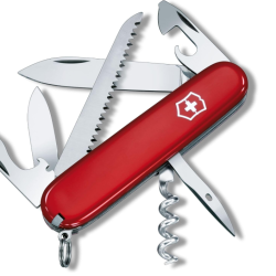 Victorinox 1.3613 Camper Officier Rouge 13 fonctions