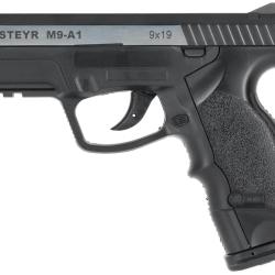 Pistolet STEYR M9A1 Bicolore 4.5mm CO2 BBs ASG