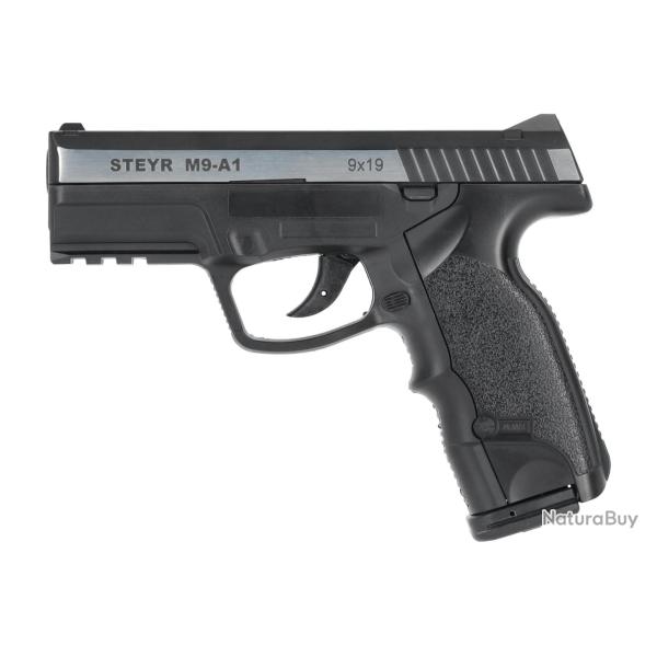 Pistolet STEYR M9A1 Bicolore 4.5mm CO2 BBs ASG