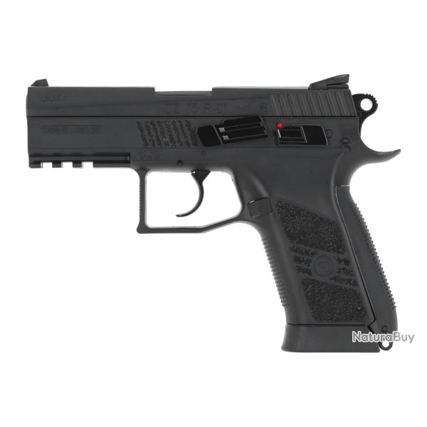 Pistolet CZ 75 P07 Duty CO2 4.5mm BBs ASG