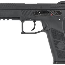 Pistolet CZ P-09 Black 4.5mm Plombs et BBs CO2 ASG