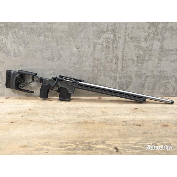 Bergara B14 "Custom" - Ch�ssis Vision Pro - Carbon Grey - 6,5 creedmoor