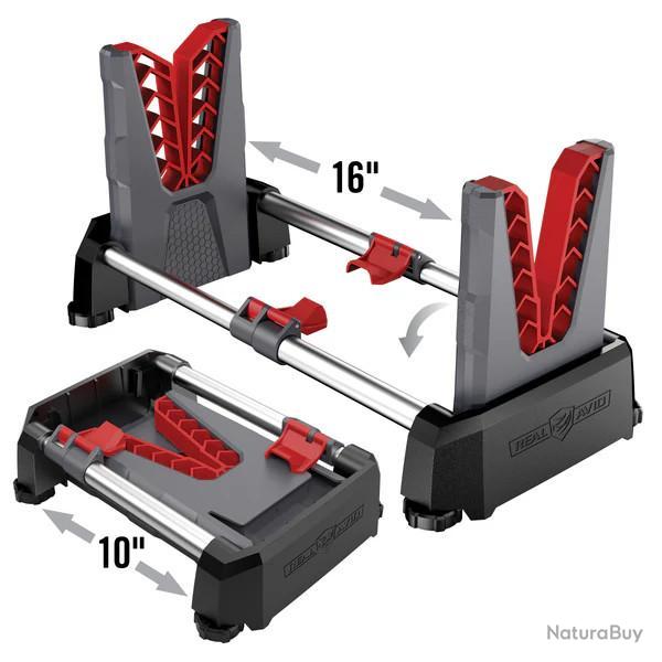 REAL AVID STAND ENTRETIEN PORTATIF