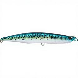 Poisson nageur DUO Rough trail malice 130 CPAZ445 Blue mackerel
