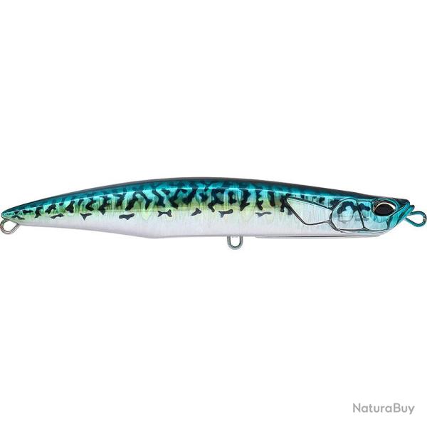 Poisson nageur DUO Rough trail malice 130 CPAZ445 Blue mackerel