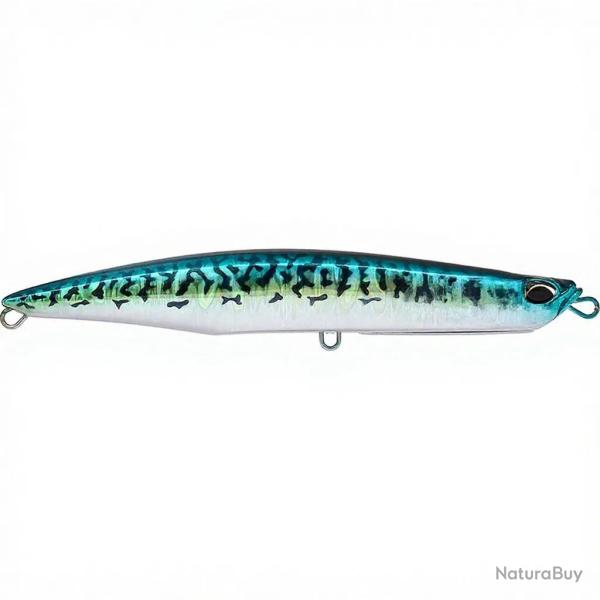 Poisson nageur DUO Rough trail malice 130 CPAZ445 Blue mackerel