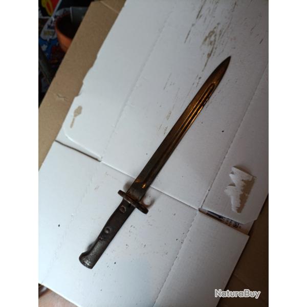 Ba�onnette germanique