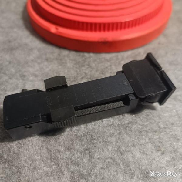 GEVARM 22LR semi.auto - Pi�ces - Hausse (2)