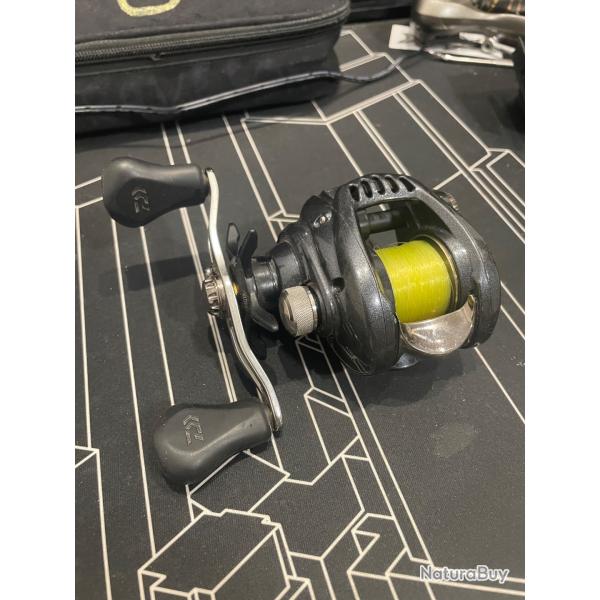 moulinet casting daiwa