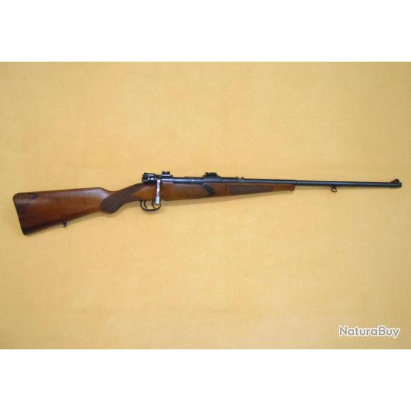 CARABINE ALLEMANDE SYST�ME MAUSER M98 - Cal 8x57 - DOUBLE DETENTES - DEPART 1� SANS PRIX DE RESERVE