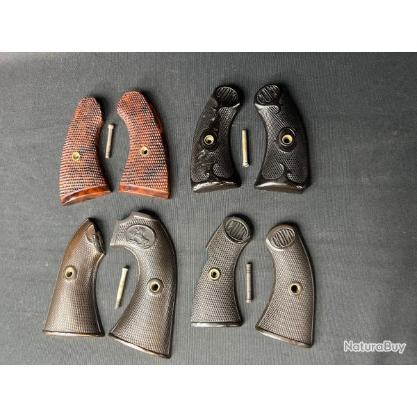 LOT DE PLAQUETTES COLT