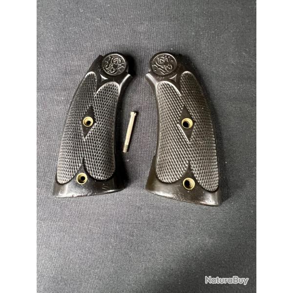 PLAQUETTES S&W d'origine mod�le 1891 PERFECTED