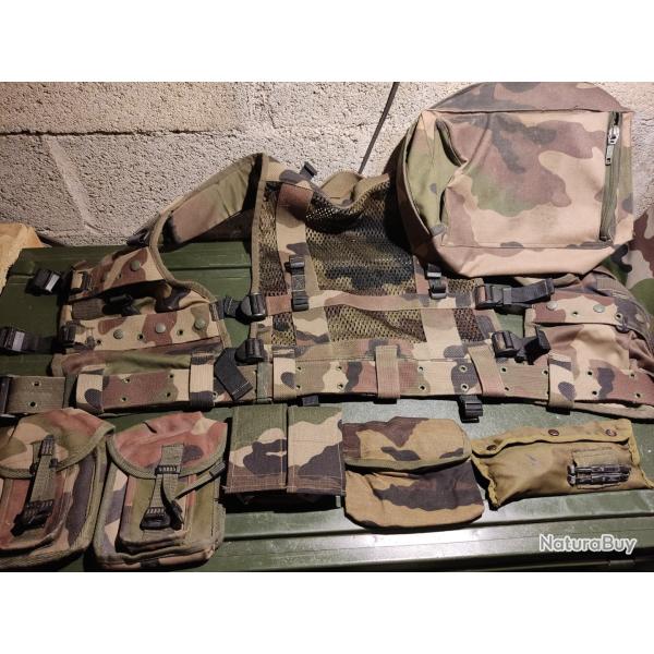 Gilet tactique/ assaut FAMAS FELIN