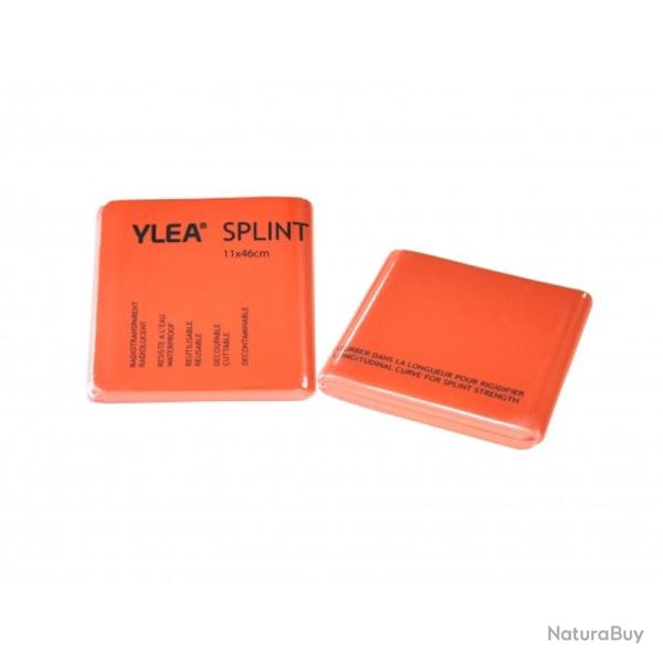 Attelle pliable YLEA Splint 46x11cm
