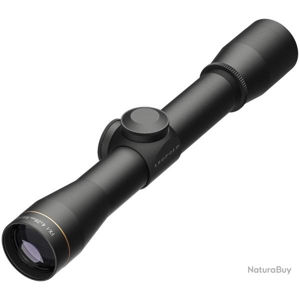 Lunette Leupold FX-1  4X28 rimfire