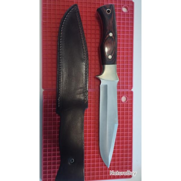 Couteau de chasse CROWNING