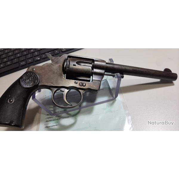 Colt New army Canon long calibre 41 l c