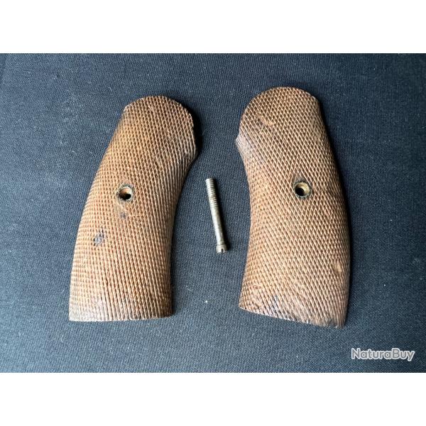 PLAQUETTES POUR REVOLVER PIEPPER MEXICAIN