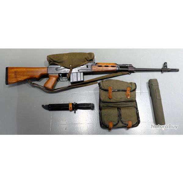 ZASTAVA M76 UNITE COMPLETE