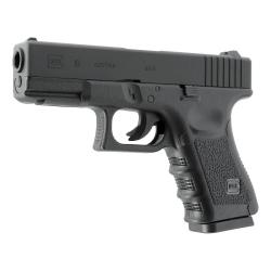R&eacute;plique PISTOLET GLOCK 19 BBS 6MM CO2 -2J