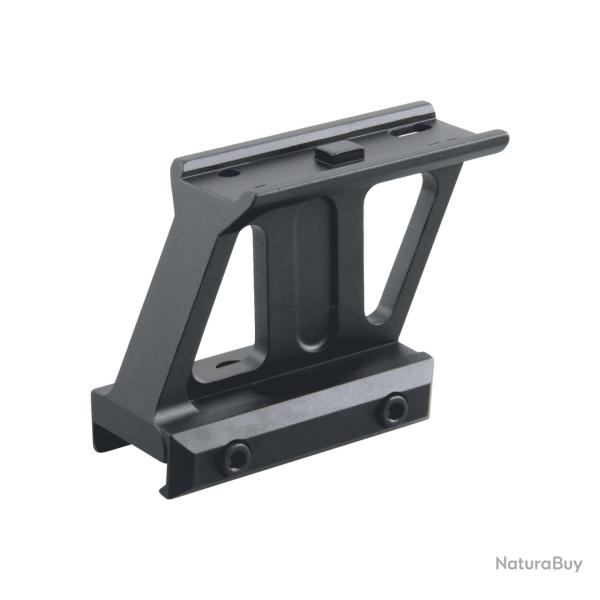MONTAGE Vector Optics profil� PICATINNY vers AimPoint T2 / Holosun 403, ARO 1.5" / 38.1 mm