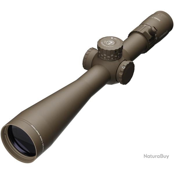 Lunette Leupold MARK 5HD M5C3 DARK EARTH FRONT FOCAL 7-35X56