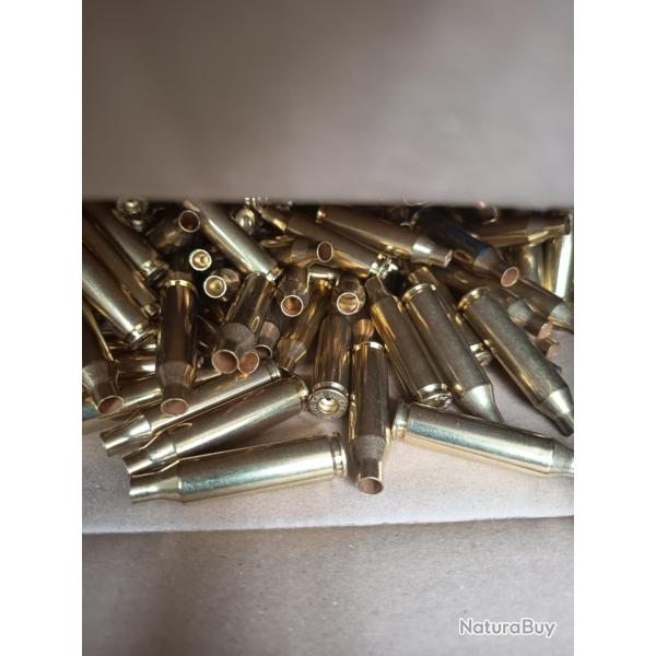 Vend lots de 50 douilles 243 Win fabrication Winchester neuve cat 8