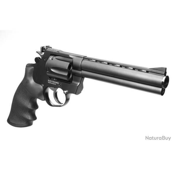 REVOLVER KORTH NSC 6 POUCES .357 MAG