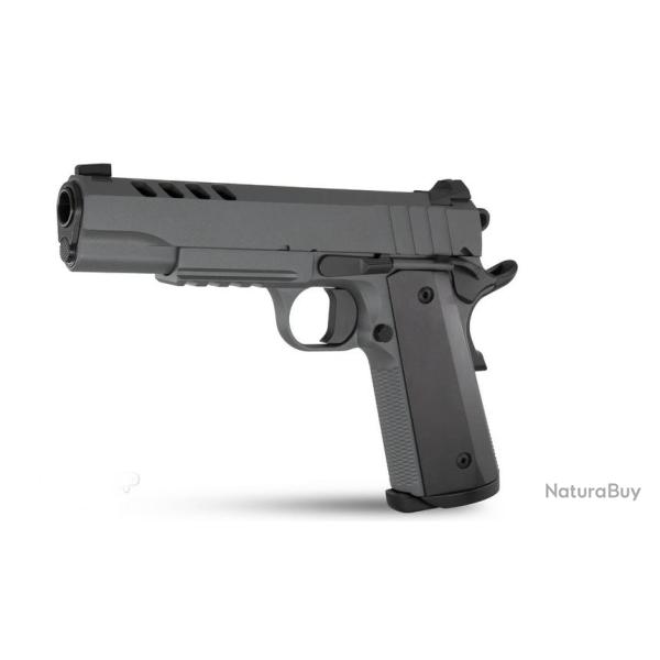 Pistolet TISAS ZIG PC 1911 .45acp Night Stalker 5''