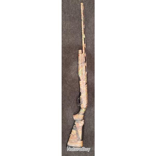 Benelli cal 20-76 Black eagle M2  Comfortech Camo max5 canon 71cm occasion