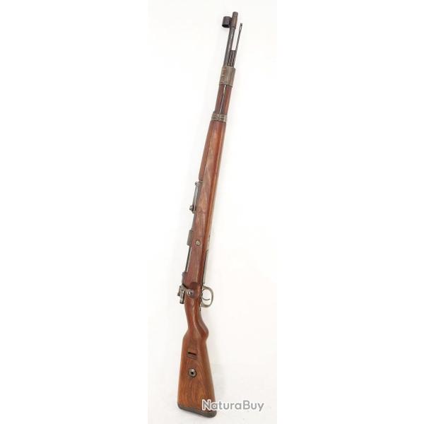 CARABINE MAUSER K98 CE44 Mod�le 98K Calibre 8X57 IS - Allemagne Seconde Guerre Mondiale Bon  2eme GM