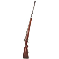 CARABINE DE CHASSE 8X57JS SYSTEME MAUSER K 98 Bon France Categorie C XX&egrave;