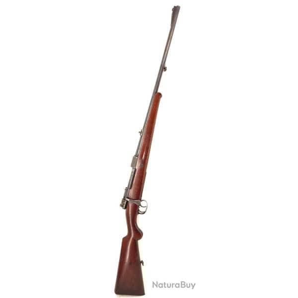 CARABINE DE CHASSE 8X57JS SYSTEME MAUSER K 98 Bon  France Categorie C XX�